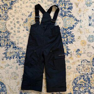 Kids Obermeyer Bib Snow Pants - Size 4-6